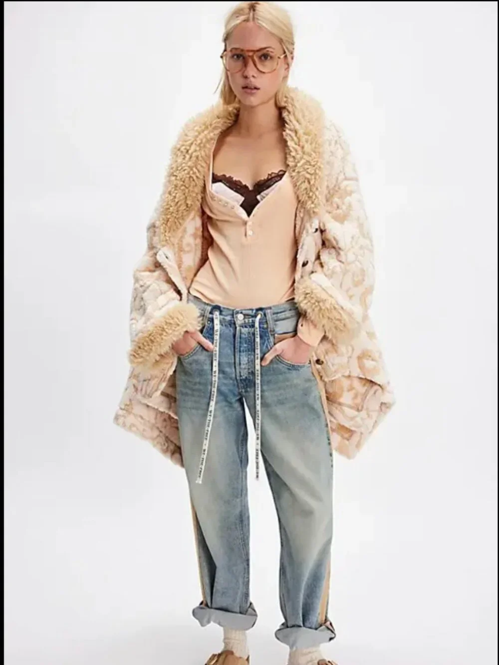 NWT FREE PEOPLE Bleecker Street Cardi